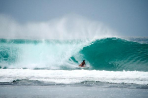 Krui Surfing